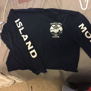 brandy melville long sleeve tee